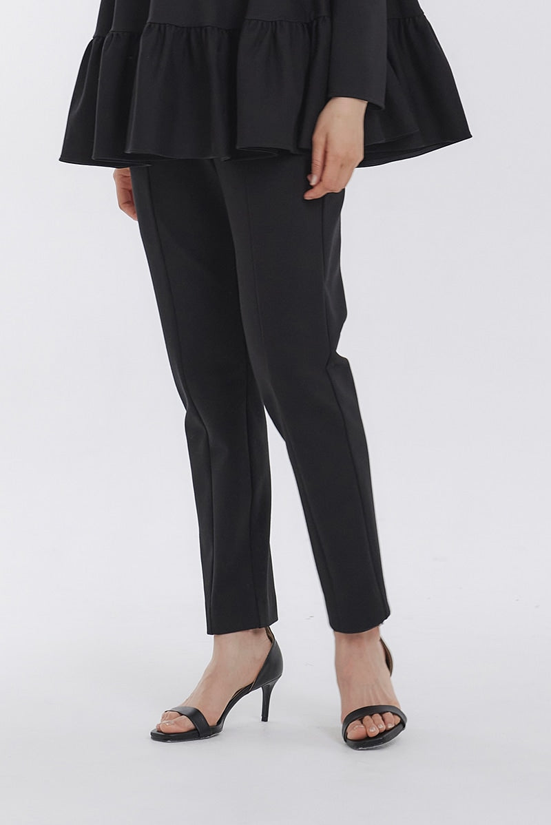 ぬくぬくスリムパンツ – yori shirocon