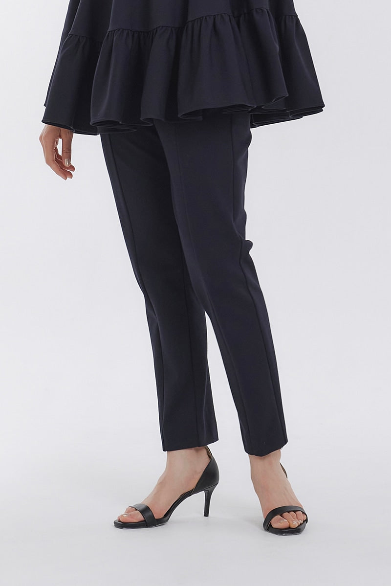 ぬくぬくスリムパンツ – yori shirocon