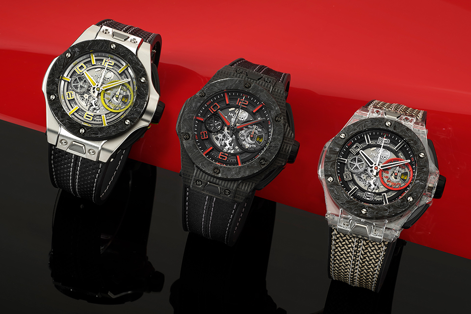 世界最速レースチームの歴史を顕彰する「ビッグ・バン スクーデリア