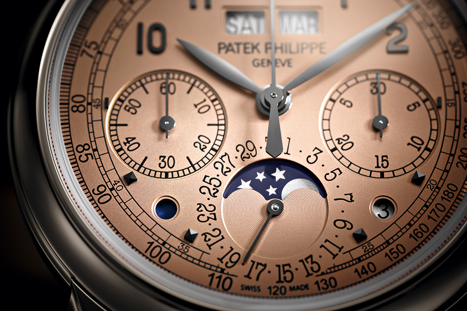 新たなる時計黄金時代を牽引するパテック フィリップのコンプ