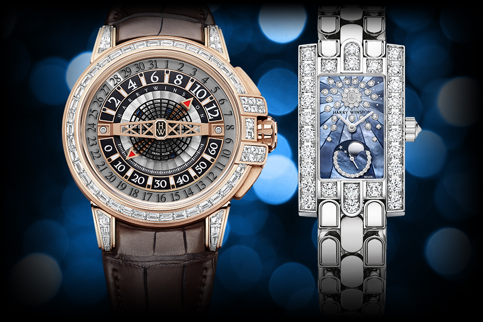 ダイヤモンドの王、ハリー・ウィンストンの矜持 | Gressive ～YOSHIDA