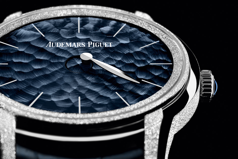 ジェンダーレスモデル”というオーデマ ピゲが提案する新たな視点