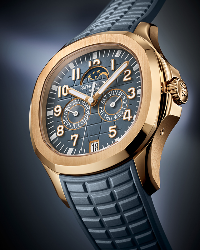 パテック フィリップが贈る華麗なる2023年新作コレクション | Gressive