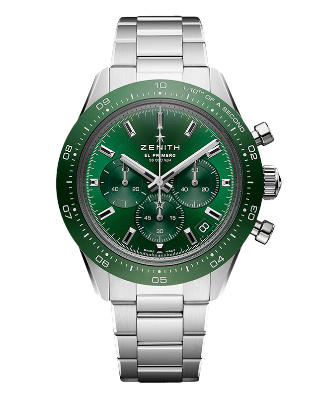 ゼニス×YOSHIDAスペシャルモデルが導き出したスポーツ×ラグジュアリー