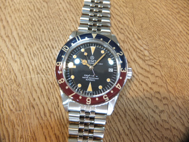 WMT ｜ 希少なブランド時計の販売・買取・委託 吉田屋時計