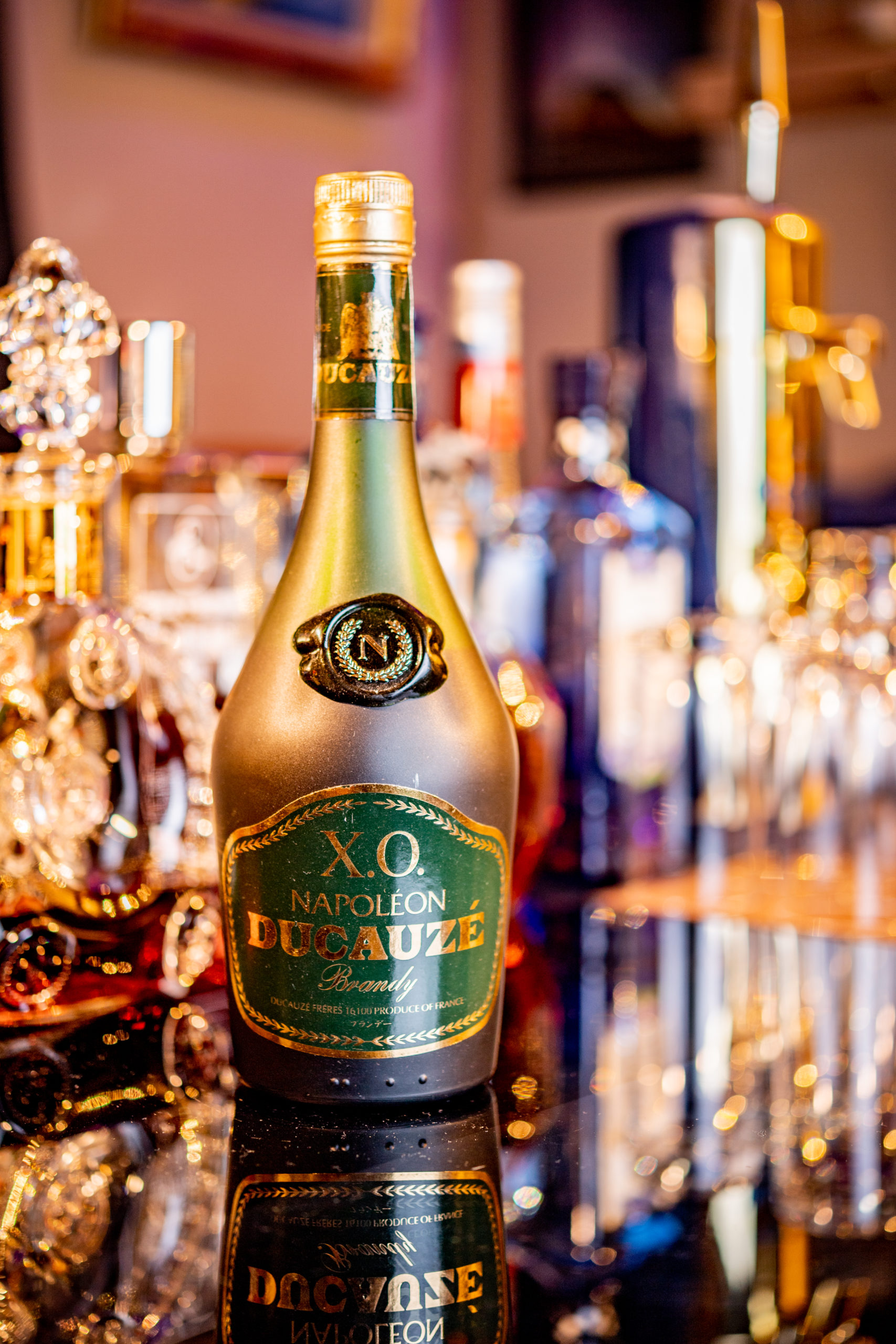 手頃な価格で製品化』DUCAUZE XO NAPOLEON / デュコー | 島根のお