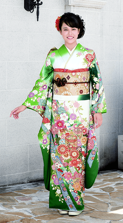 公式】田中優子の世界｜吉澤織物株式会社【新潟県十日町市】