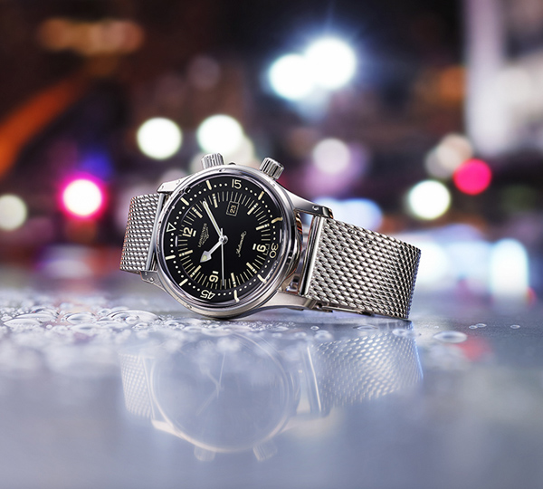 ご購入特典あります。】（5年間保証）ロンジン 腕時計 LONGINES