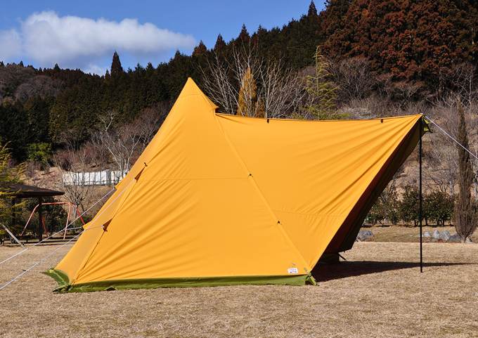 サーカスTC DX SOLUMバージョン】tent-Mark DESIGNS×SOLUMのコラボ