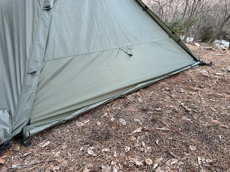 FOX-TIPI POLY｜フューチャーフォックスよりポリエステル素材の