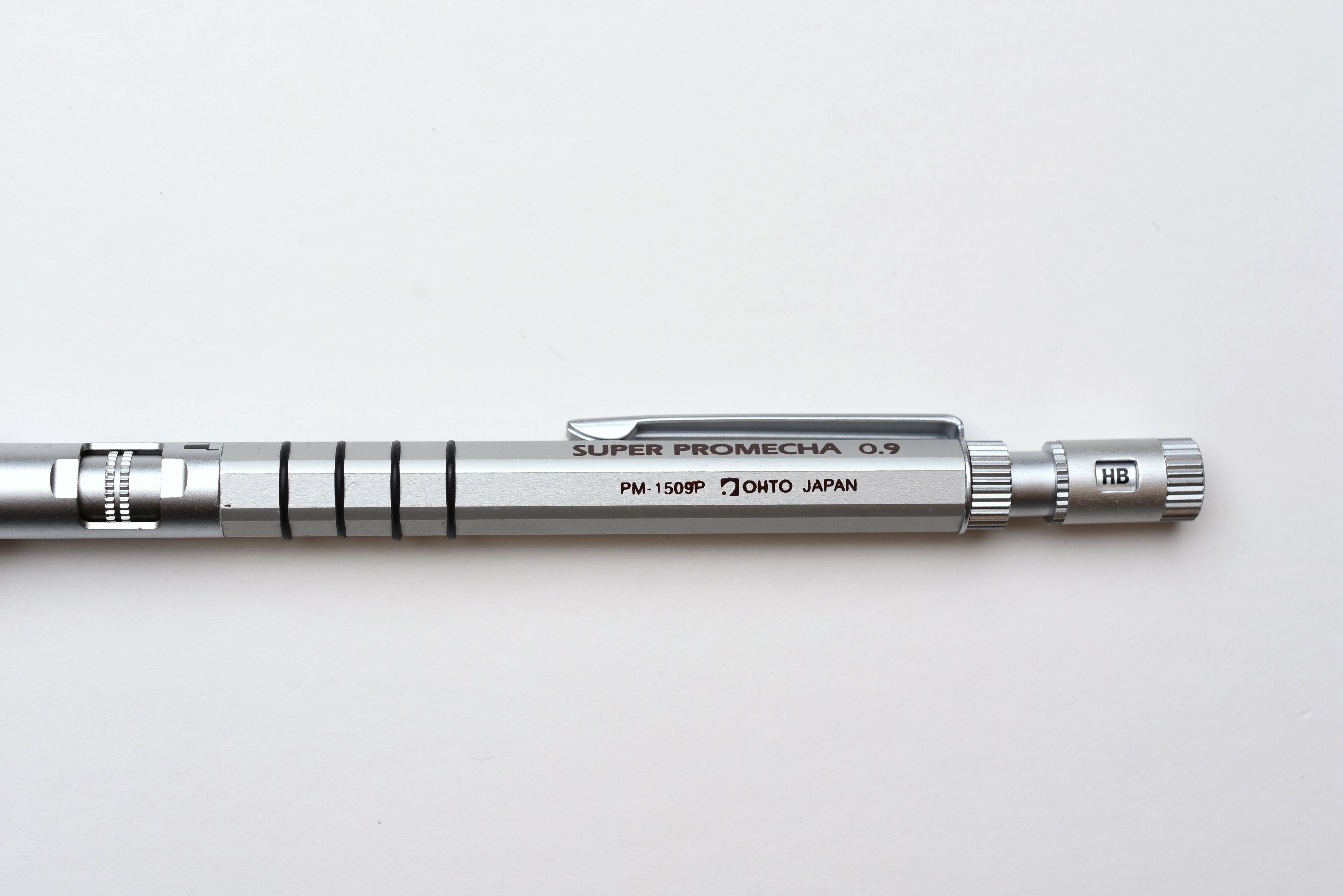 OHTO Super Promecha 1500P - 0.9mm – Yoseka Stationery