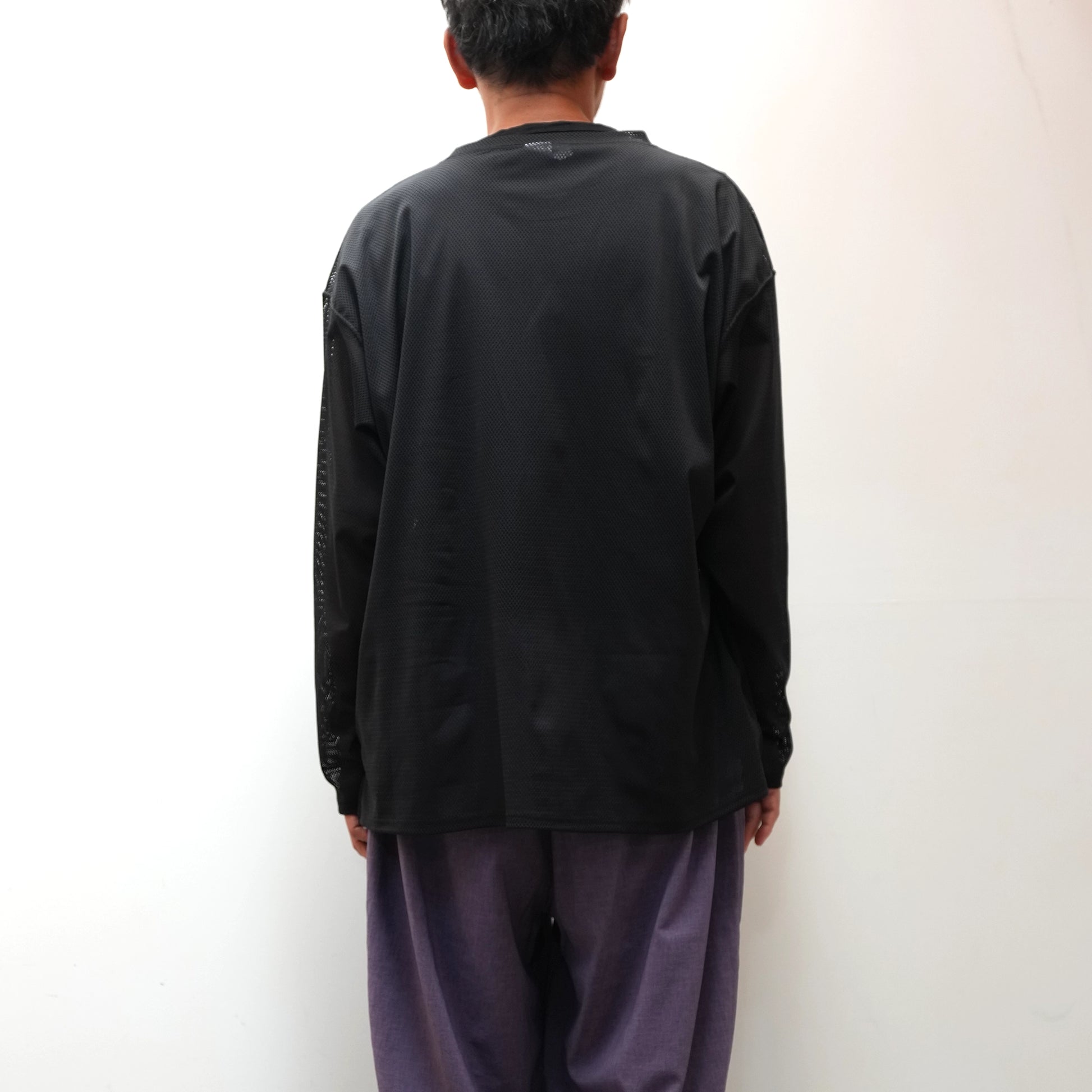 South2 West8 サウスツーウエストエイト S.S. Crew Neck Shirt-Knit