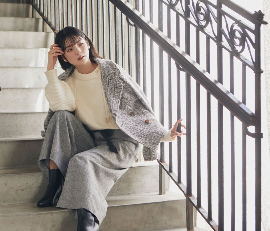 道重さゆみ × Couture Brooch(クチュールブローチ） | 株式会社ヤング