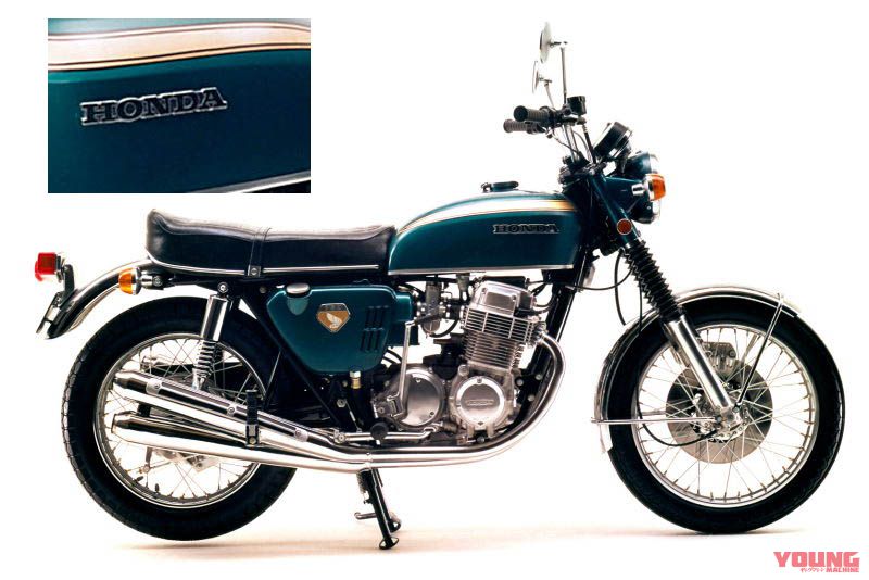 不滅の人気に応えて】CB750Fの純正パーツが再販される！ | WEBヤング