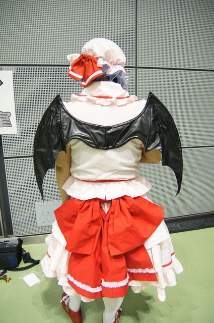 東方project /レミリア・スカーレット 投稿者：eve様 - 楽しくお洋服を