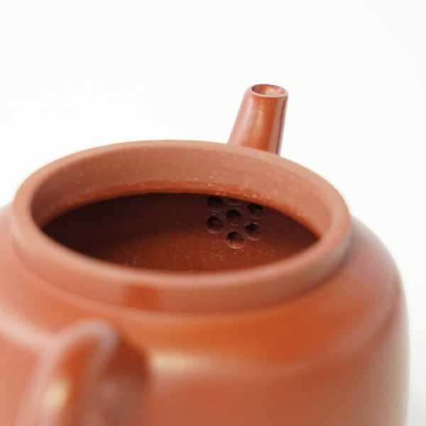 茶壷 宜興紫砂 朱泥 110ml – 遊茶オンラインショップ