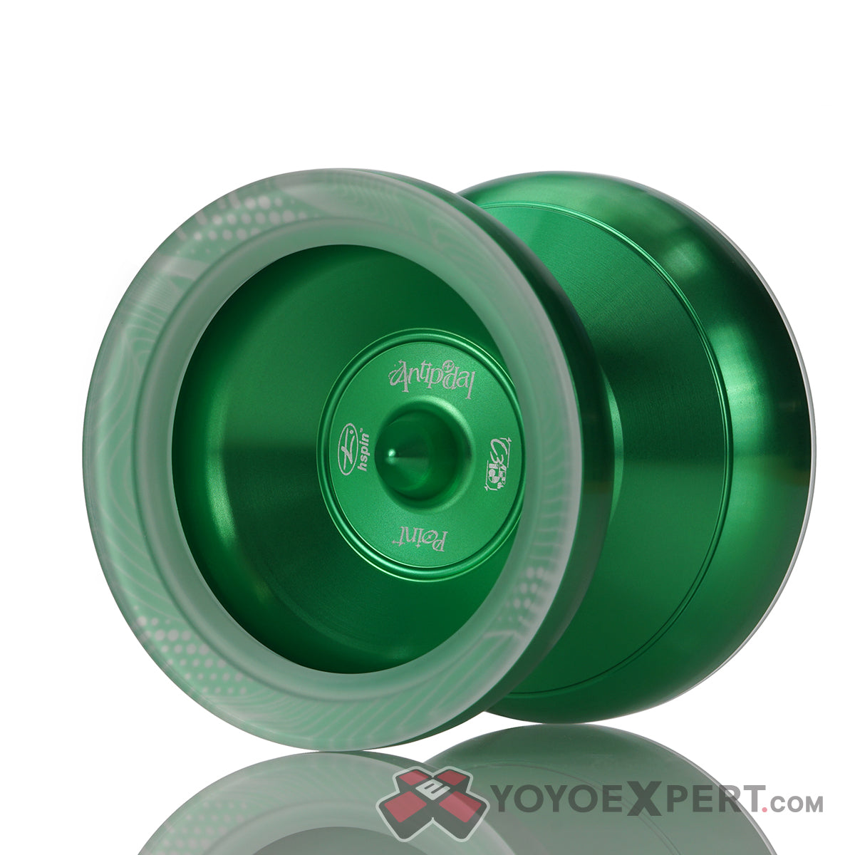 Antipodal Point Yo-Yo by C3yoyodesign x HSpin