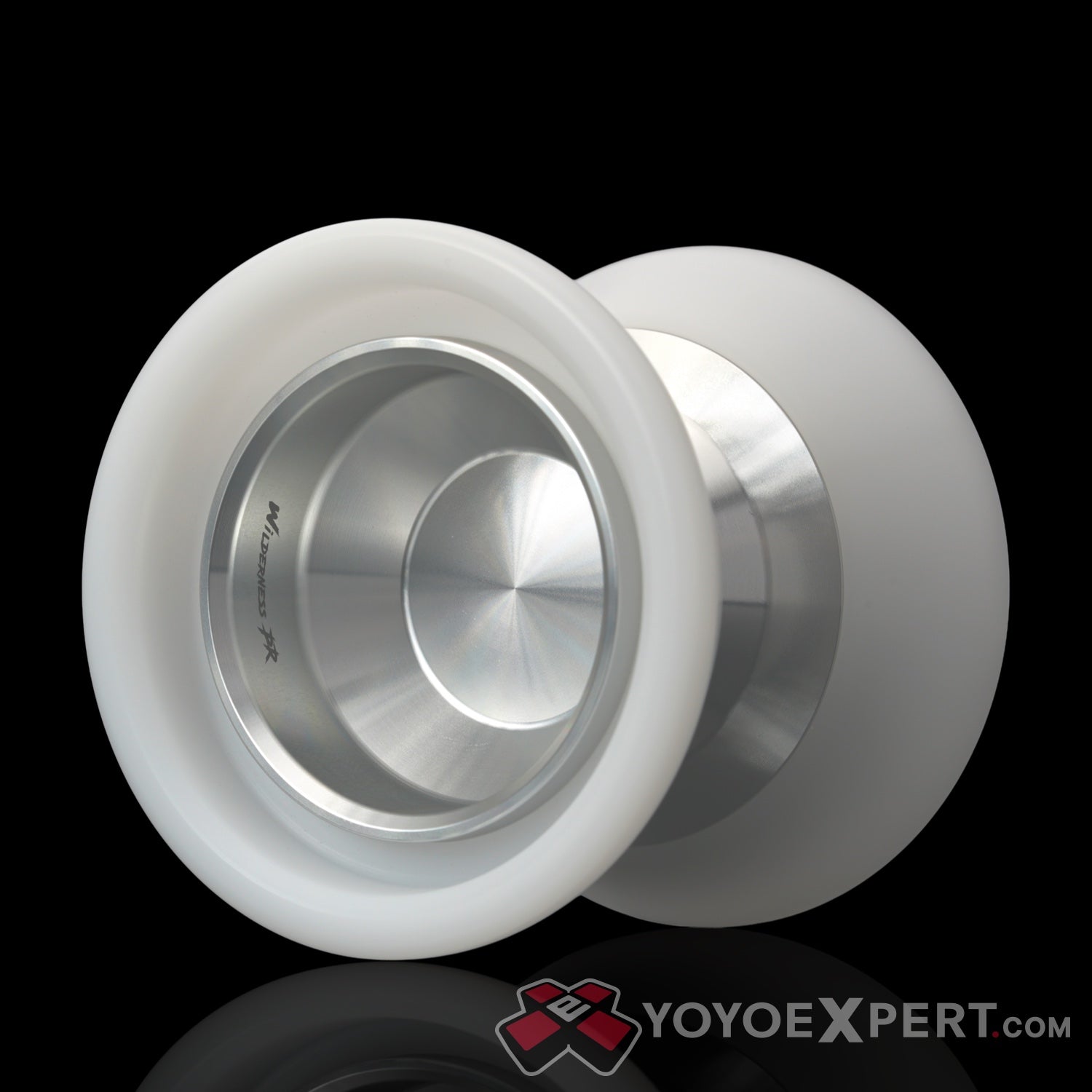 Wilderness PR POM YoYo by W1LD