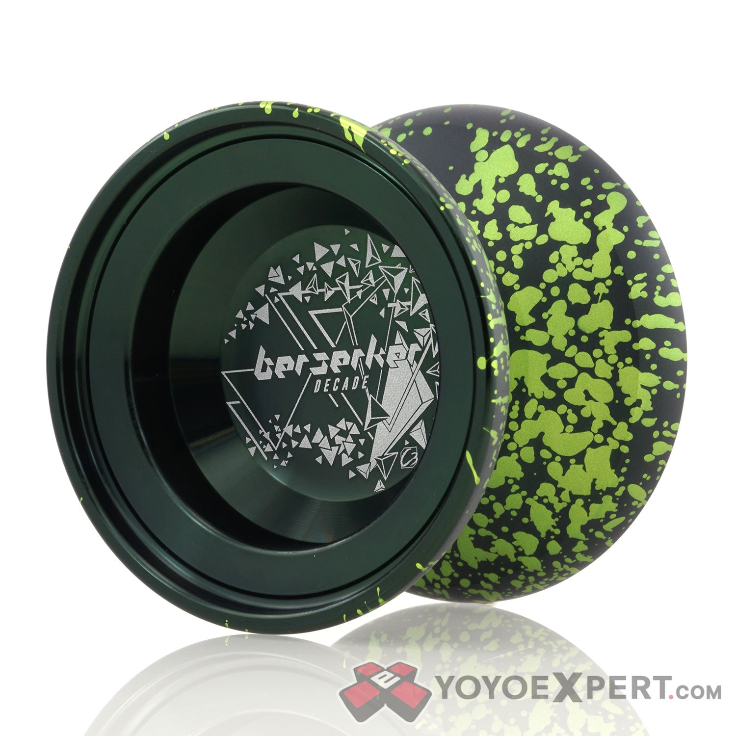 Berserker Decade yoyo by C3yoyodesign
