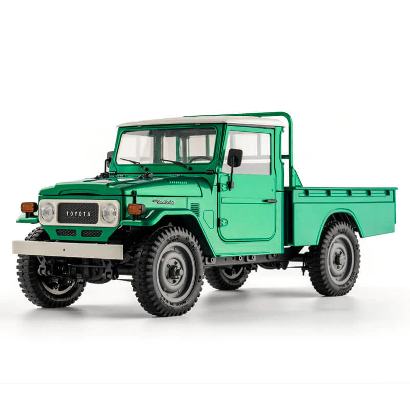 FMS 1/12 TOYOTA FJ45 オフロードRCカーモデル ピックアップ 4WD