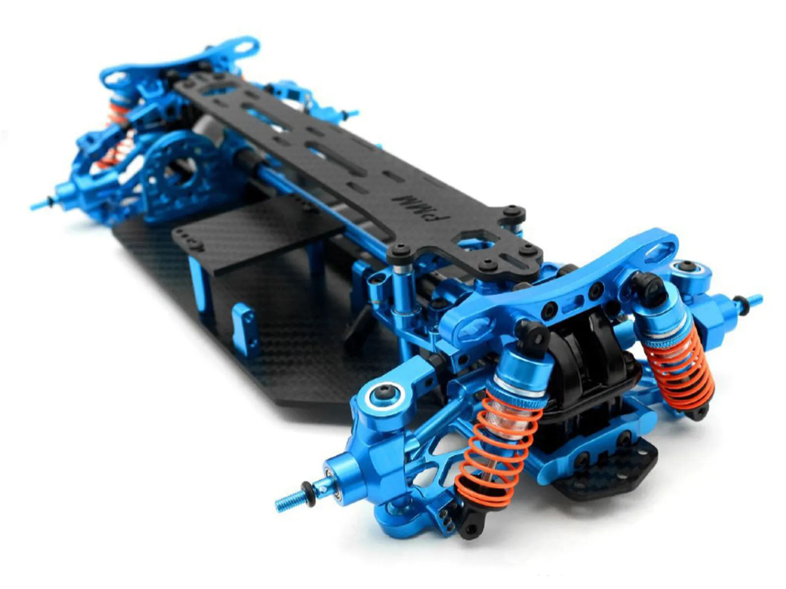 PMM 1/10 TT02 4WD電動RCカーカーボンシャーシキット – YOYOHOBBY