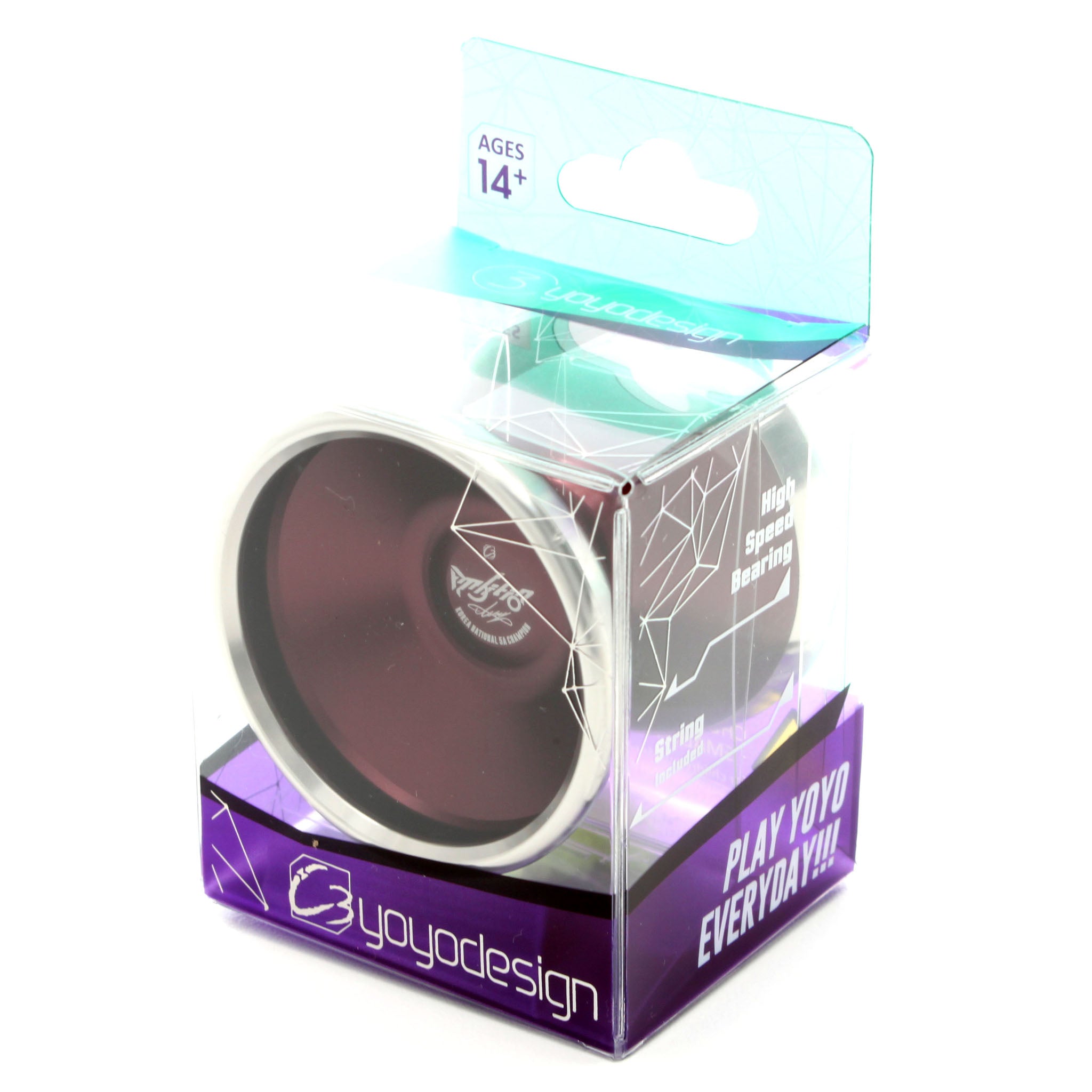 アンビション - C3ヨーヨーデザイン ┃ヨーヨー専門店リワインド