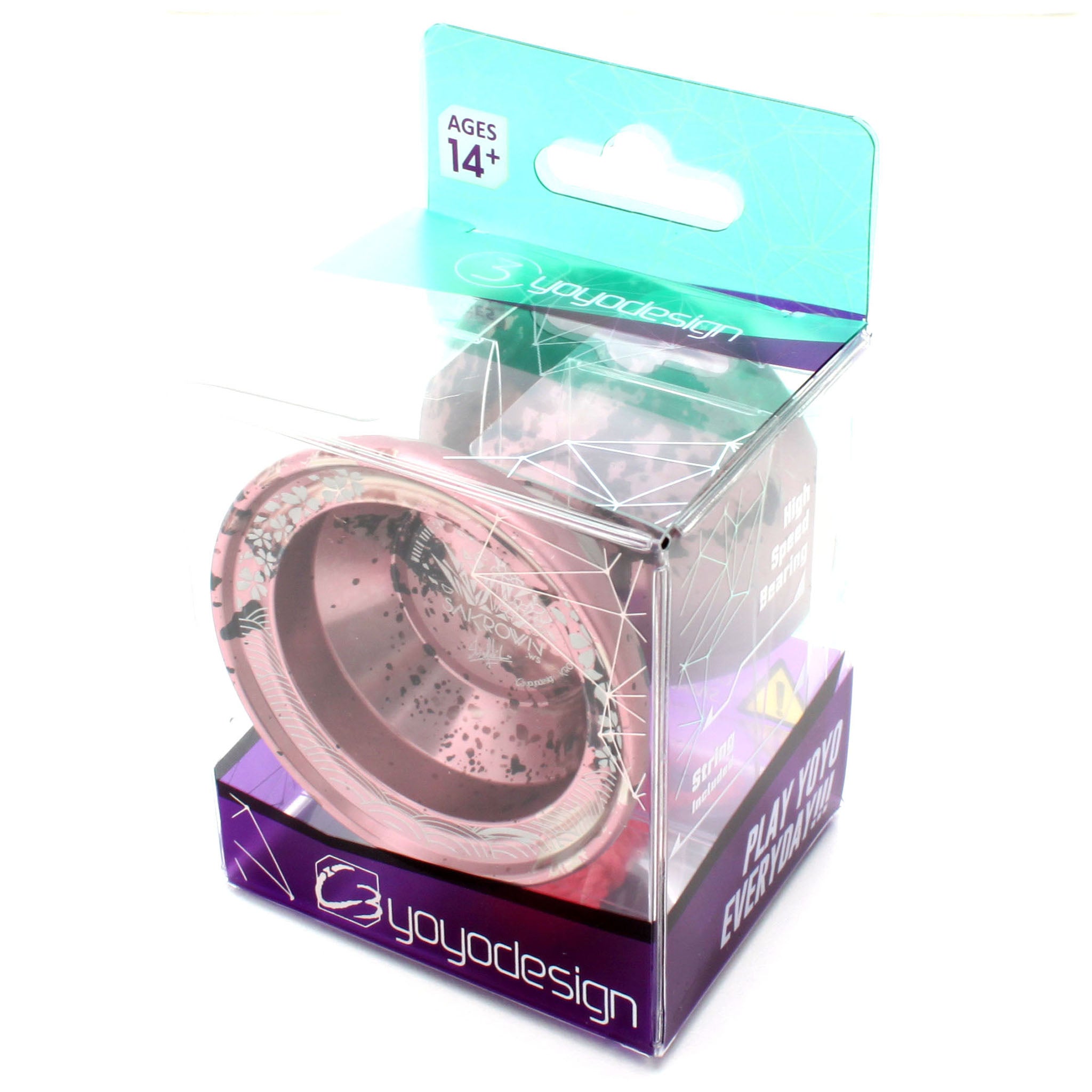 サクラウン.ws - C3ヨーヨーデザイン┃ヨーヨー専門店リワインド