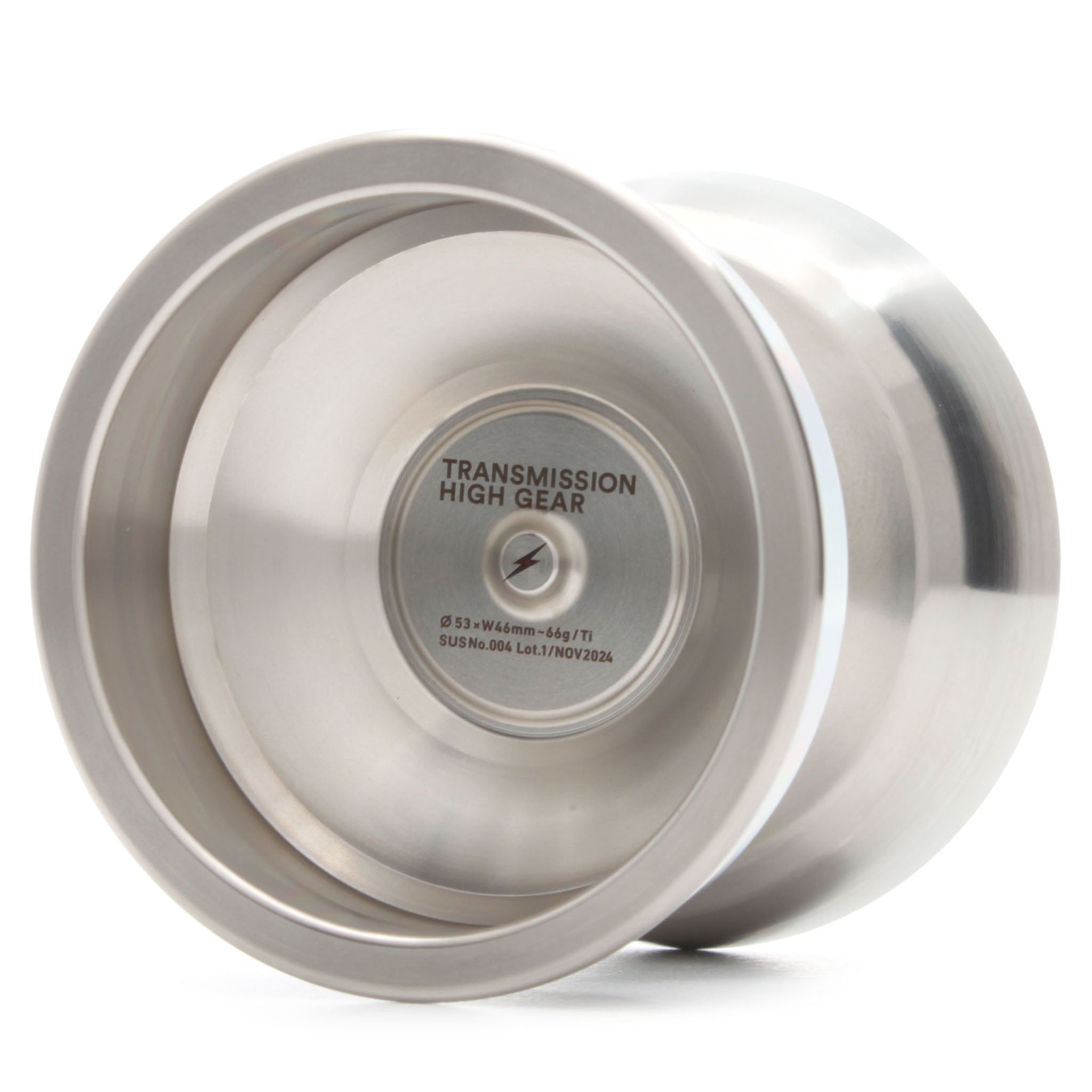 トランスミッション ハイギア - SUS YOYO MECHANICS ┃ヨーヨー専門店