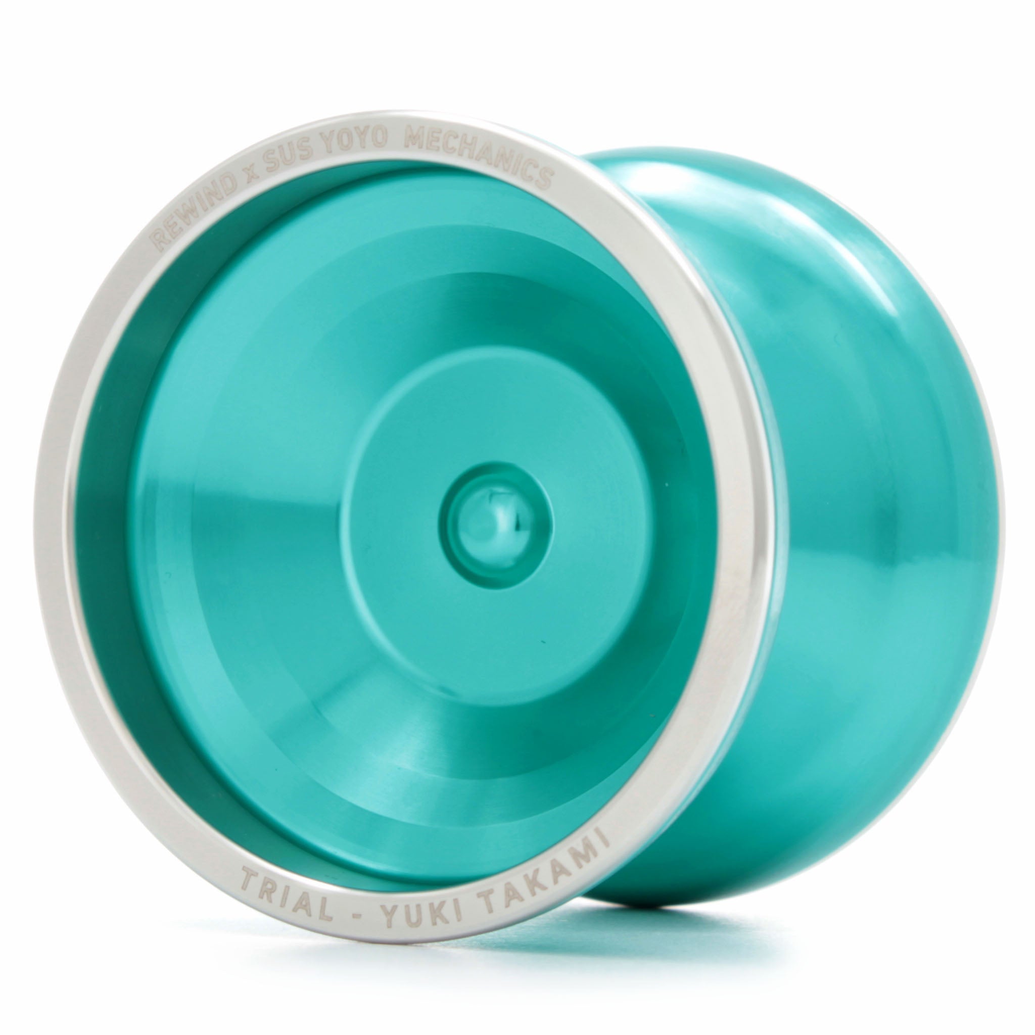 トライアル - リワインド x SUS YOYO MECHANICS ┃ヨーヨー専門店