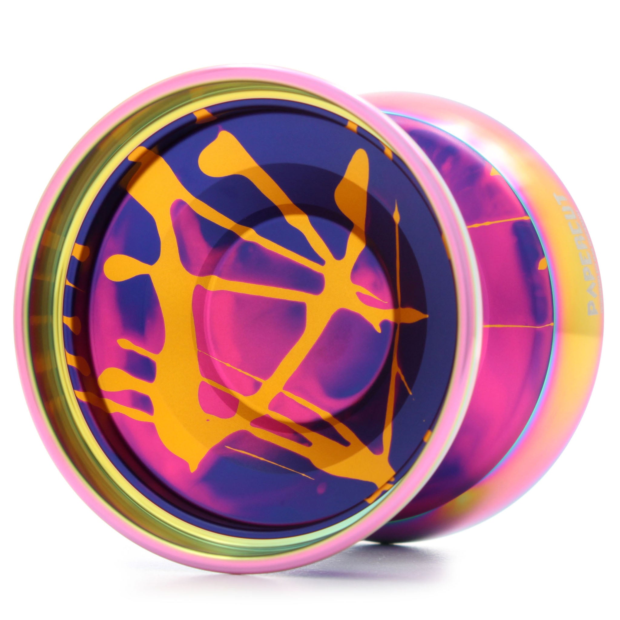 ペーパーカット - ヨーヨーフレンズ ┃ヨーヨー専門店リワインド