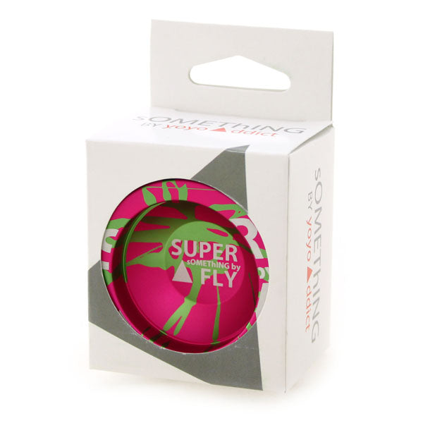 スーパーフライ リミックス - サムシング ┃ヨーヨー専門店リワインド