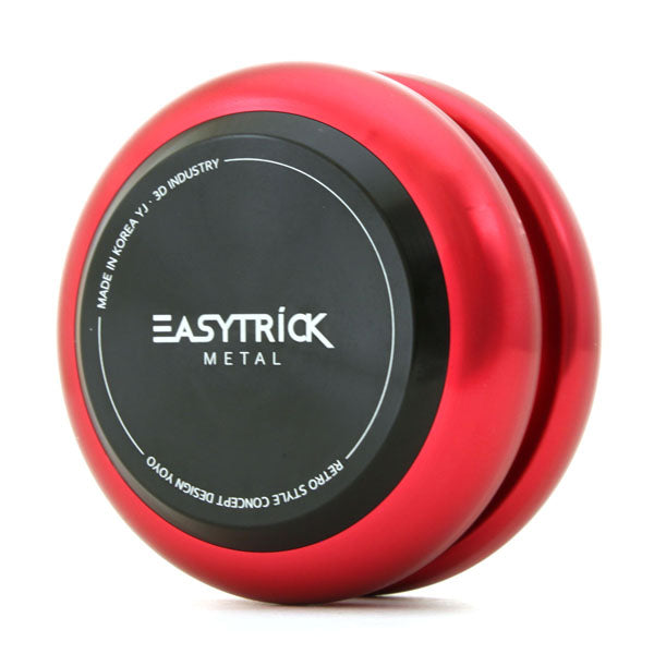 イージートリック メタル - ワイジェイヨーヨー ┃ヨーヨー専門店