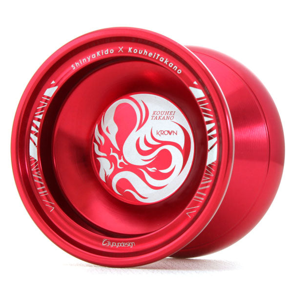クラウン (Kouhei Edition) (サインカード付) - C3ヨーヨーデザイン