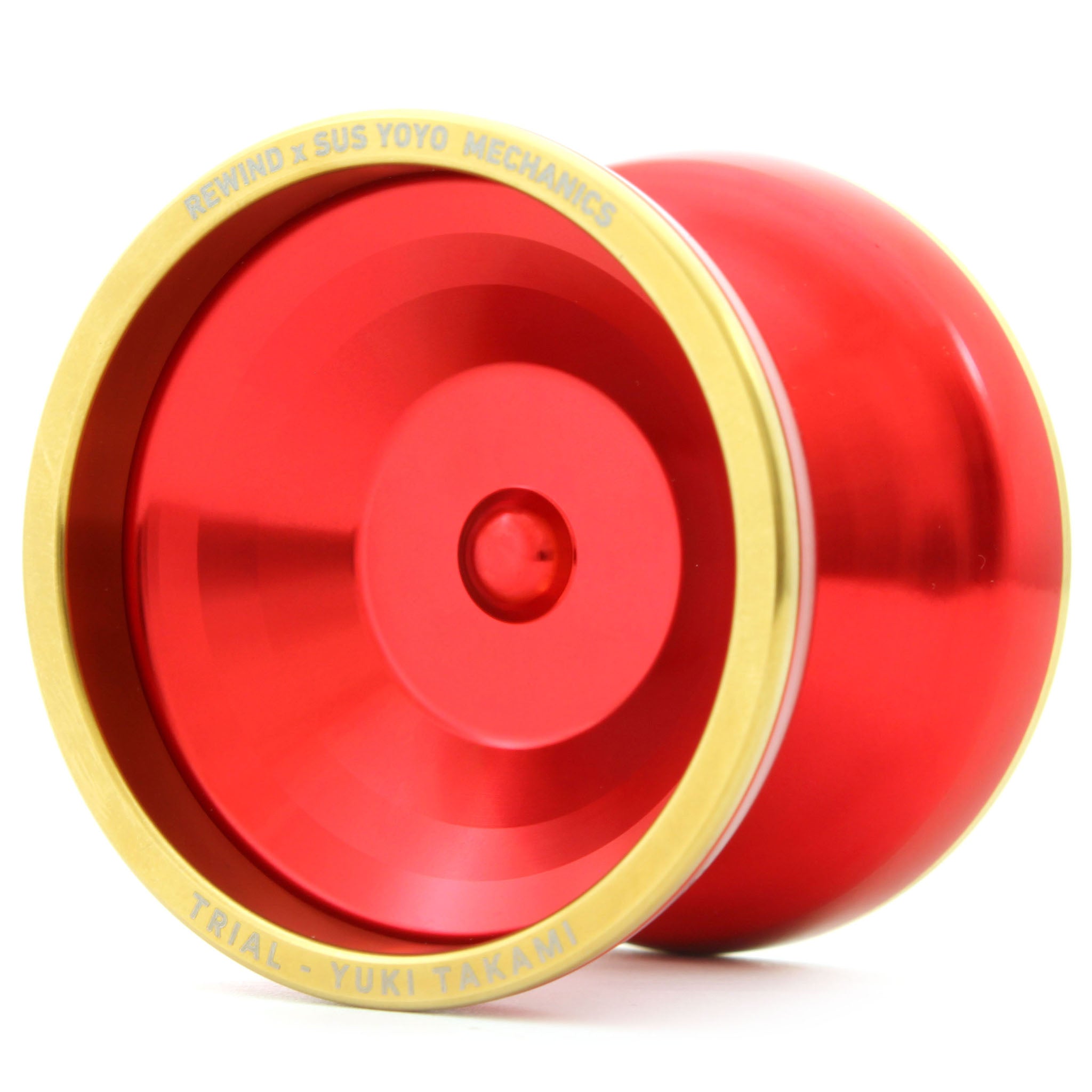 トライアル - リワインド x SUS YOYO MECHANICS ┃ヨーヨー専門店