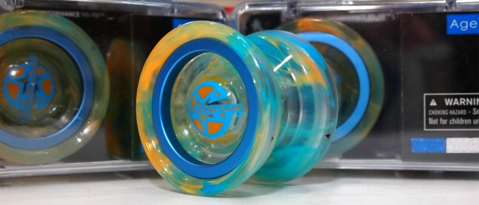 ヨーヨーファクトリー「シャッター (World Yo-Yo Champion Edition