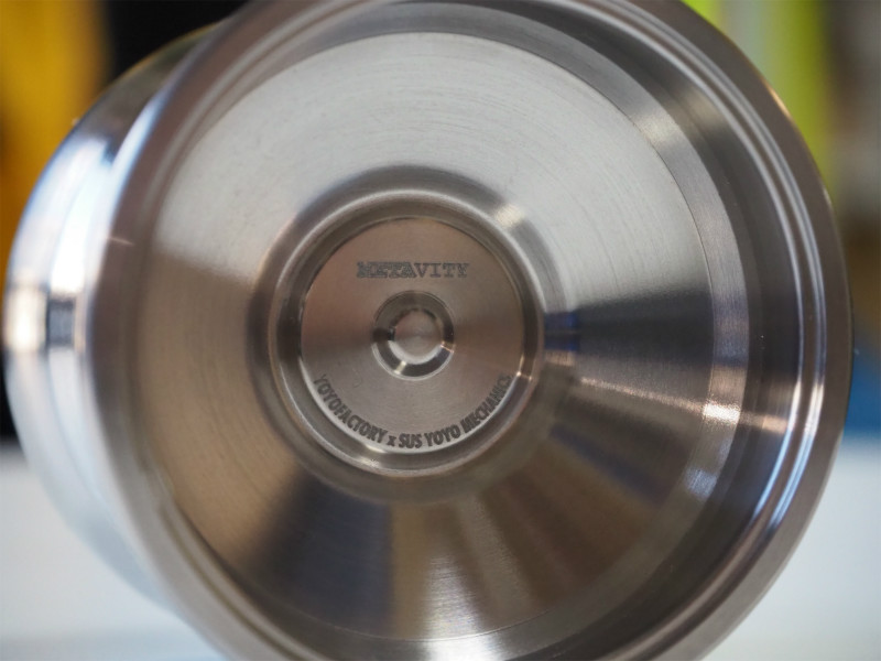 ヨーヨーファクトリー「メタヴィティ」【ピックアップアイテムFROM渋谷