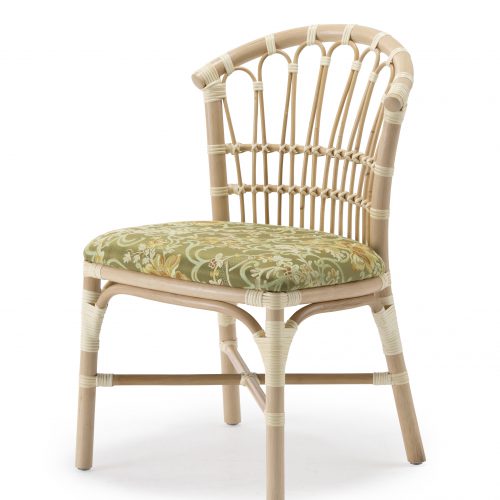 アームレスチェア C-3160 ｜ 籐家具・ラタン家具の製造・販売｜ワイ