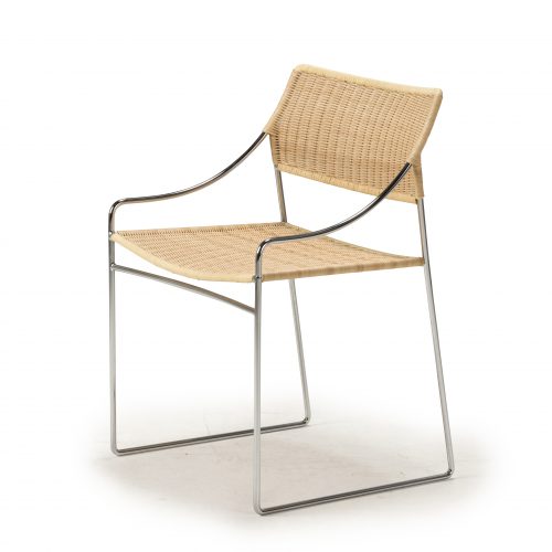 アームレスチェア C-3160 ｜ 籐家具・ラタン家具の製造・販売｜ワイ