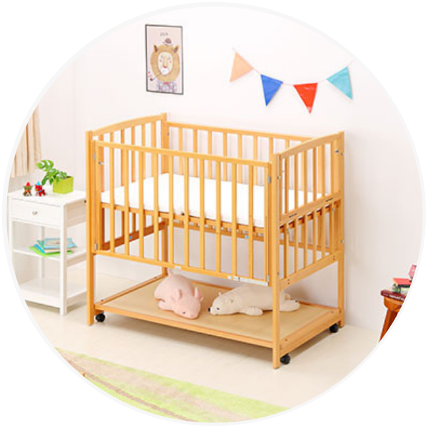 ジュニアベッド（キッズベッド） | 国産ベビーベッド製造メーカー ヤマサキ