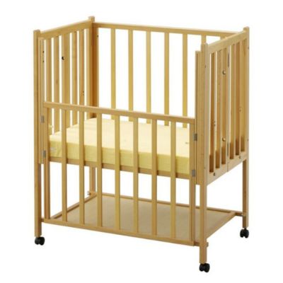 折りたたみコンパクトベッド ミニベッド | 国産ベビーベッド製造