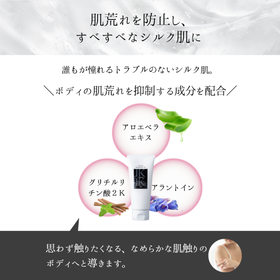 レカルカ ハイフィングマッサージジェル｜ドクターズコスメ専門通販