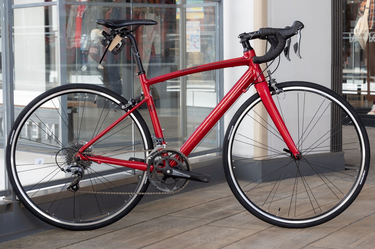 ブラックフライデー】MERIDA”RIDE 80″も対象で更にお求めやすい価格と