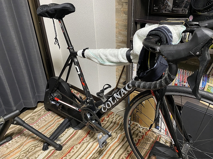 12 スマートローラーSARIS H3 セットアップと特徴を詳細解説！ | Y's