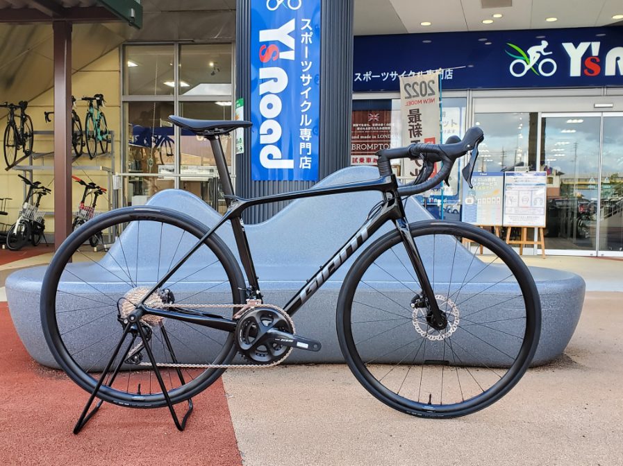 GIANT】今ならオトクにTCRが買えますよ！ | Y's Road 松山店エミフルMASAKI