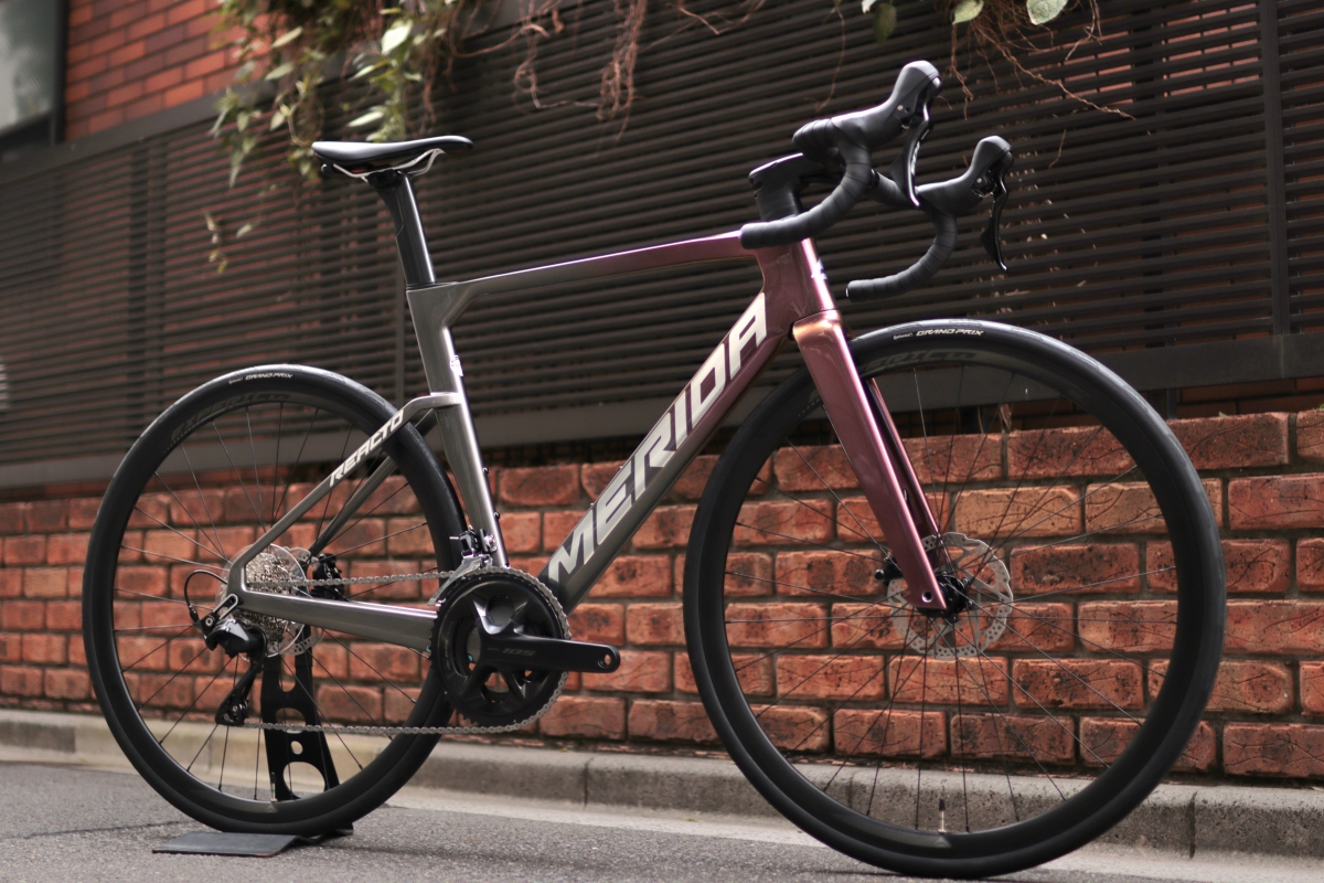 MERIDA】オールラウンドエアロバイクの超定番「REACTO 4000」 | 上野