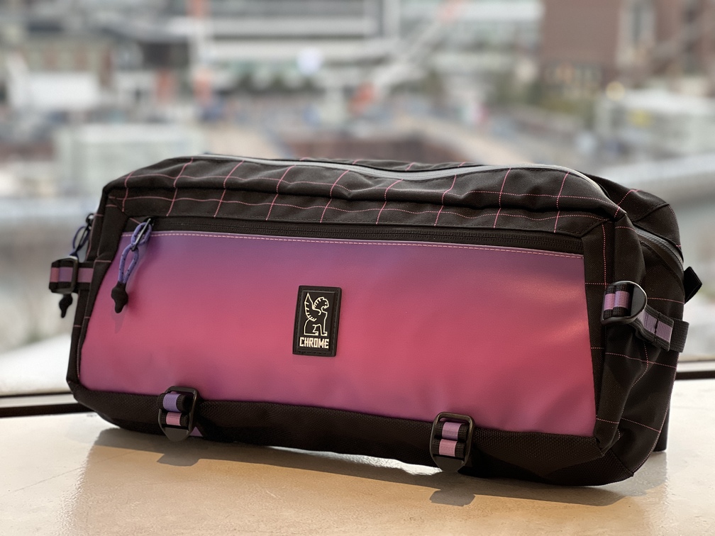 CHROME】人気シリーズ「KADET」自転車乗りに丁度良い「9Lサイズ」在庫