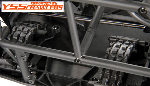 Axial EXO テラバギー！ : YSS Crawlers : , RCロッククローリングパーツ！