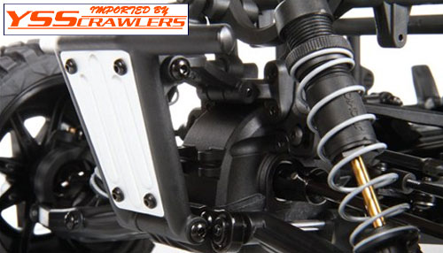 Axial EXO テラバギー！ : YSS Crawlers : , RCロッククローリングパーツ！