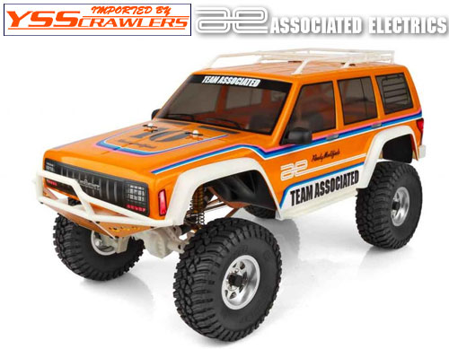 アソシ RC10 トレールトラック ポータルキット！[キット][予約