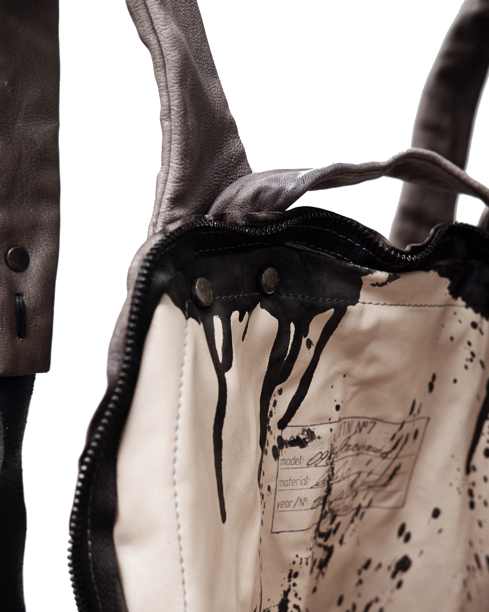 カーフレザーバックパック 0961R